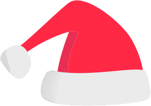 Santa hat